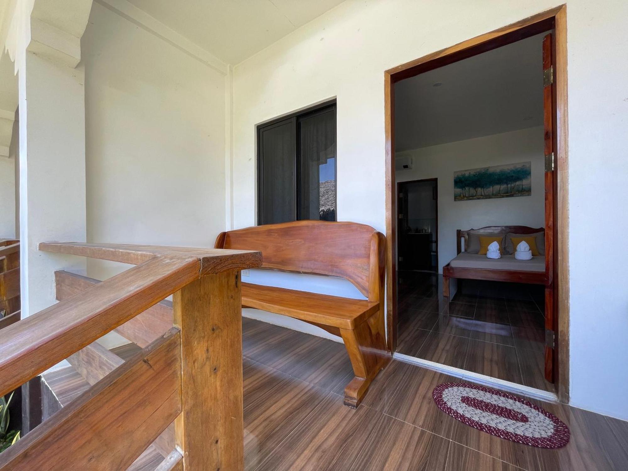 Room 2 Deluxe Fuego Island Guest House By Fuego Island Private Resorts Сан-Хуан Екстер'єр фото